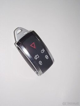 autokľuč obal kluča Jaguár