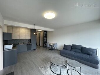Na prenájom: novostavba 2 izbového bytu, 50 m2 + 6 m2 balkón