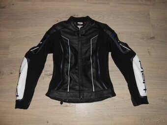 Predam uplne novu krasnu damsku kozenu bundu znacky HELD HRD