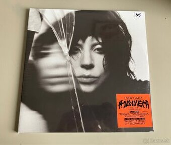 2LP Lady Gaga - Mayhem