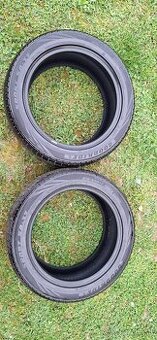 Letne pneumatiky 215/55 r17