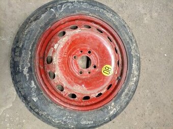 Dojazdova rezerva fiat