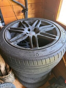 Audi Speedline r19 + Michelin Pilot sport 4 245/45 r19