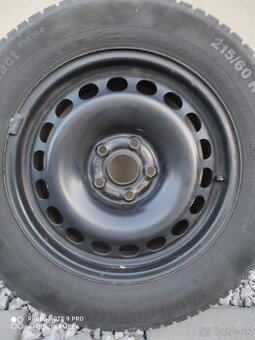 5x112 r16...Rezerva...Superb,Passat,Octavia