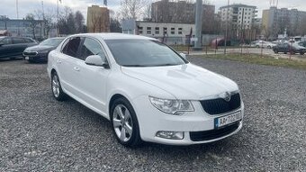 Predám Škoda Superb 3.6 benzín DSG 2013