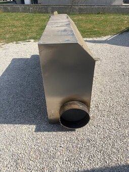 Antikorový odsávač pár