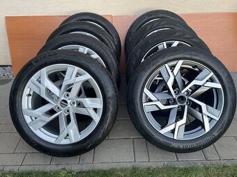 SAGITARIUS orig.skoda 5x112 8jx19 ET 45  235 50 R19