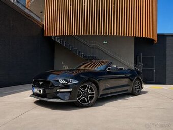 FORD MUSTANG 2.3 EcoBoost Cabrio AT | 2019 | 125 000 km