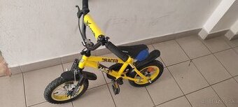 Detský bicykel
