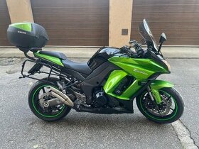 Kawasaki z1000sx ABS