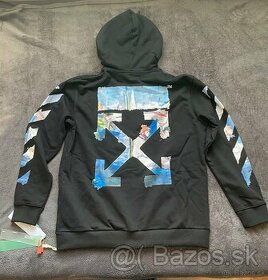 Off white hoodie