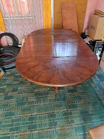 Starožitný stôl - 1