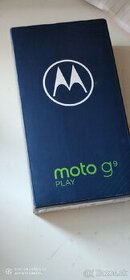 Predám Motorola moto g9 play alebo vimenim - 1