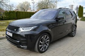 Land Rover Discovery 5 AWD 3.0L TD6 HSE Luxury AT 8