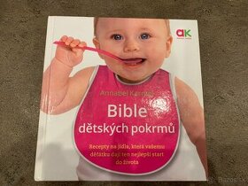 Bible detskych pokrmu