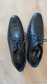 Chlapčenské oblekové topánky - 1