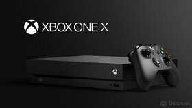 Xbox One X 1TB -Project Scorpio Edition - 1