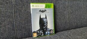 Batman arkham origins pre xbox360