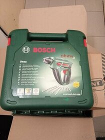 Bosch-aku priklepova nová