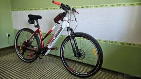 Crussis CRS 19", 720 Wh, BAFANG M500ebike