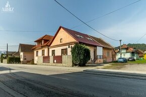 ARBIZ | prenájom rodinného domu (100 m2), Lisková - 1