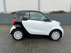 Smart Fortwo EQ electric