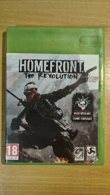 Homefront the revolution Xbox