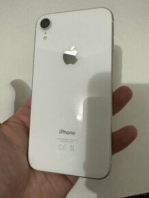 Predám Apple iPhone XR 64gb biely