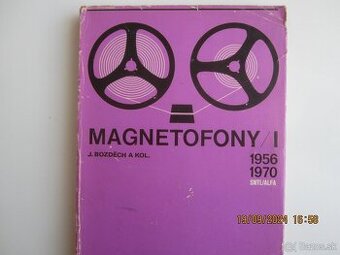 Magnetofony I /1956-1970
