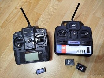 Nine Eagle J5pro ovladac