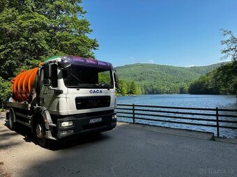 Vyvoz Žumpy a Čistenie kanalizácie Krtkovanie