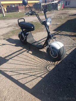 Predam elektro chopper