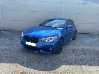 BMW 118d M Sport A/T F20