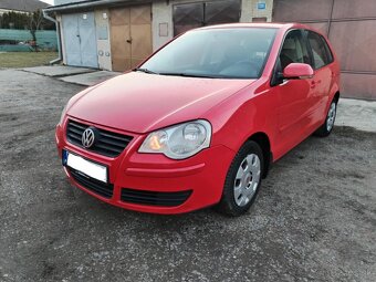 Volkswagen Polo 1.2 12v (Facelift)