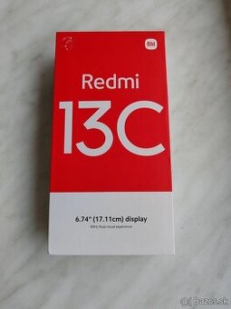 Xiaomi redmi 13c 5G