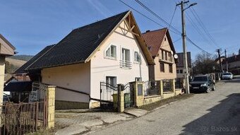 Rodinný dom v Udiči