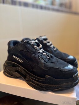 Topanky Balenciaga Triple S ORIGINAL