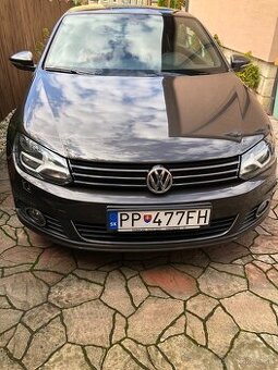 VW EOS 1,4 TSI 118 kW