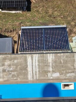 Solarny kolektor