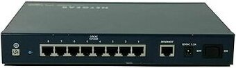 NETGEAR Cable/DSL ProSafe VPN Firewall with 8-Port Switch FV