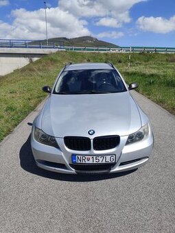 Bmw E91 330xd 2007 170kw