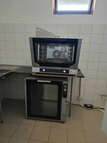Kysiareň na cesto T1 8xEN60x04 (GN