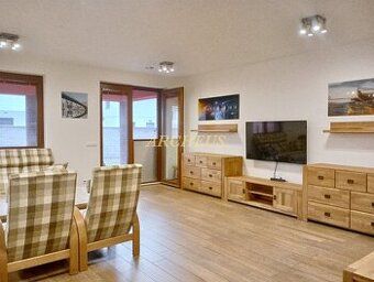 Na prenájom nadštandardný komplet zariadený bungalov Stupava