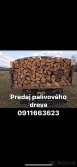 Palivové drevo