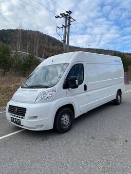 Fiat Ducato 2.3 JTD 88kW