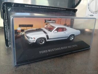 1:43 Ford Mustang