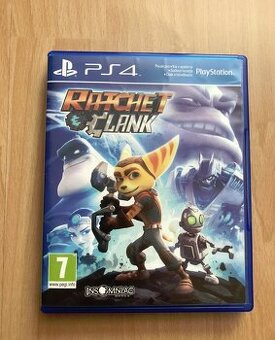 Ratchet and Clank PS4