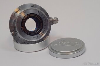 Leica Elmar 50mm f/3.5 - LTM