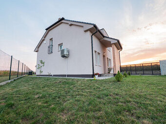Veľké Zálužie-4 izbová novostavba