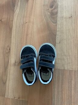 Vans detské tenisky, výborný stav